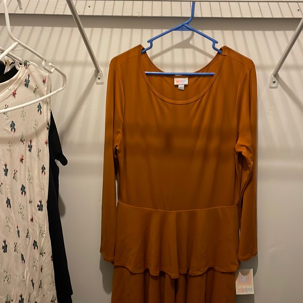 LuLaRoe Georgia Dress